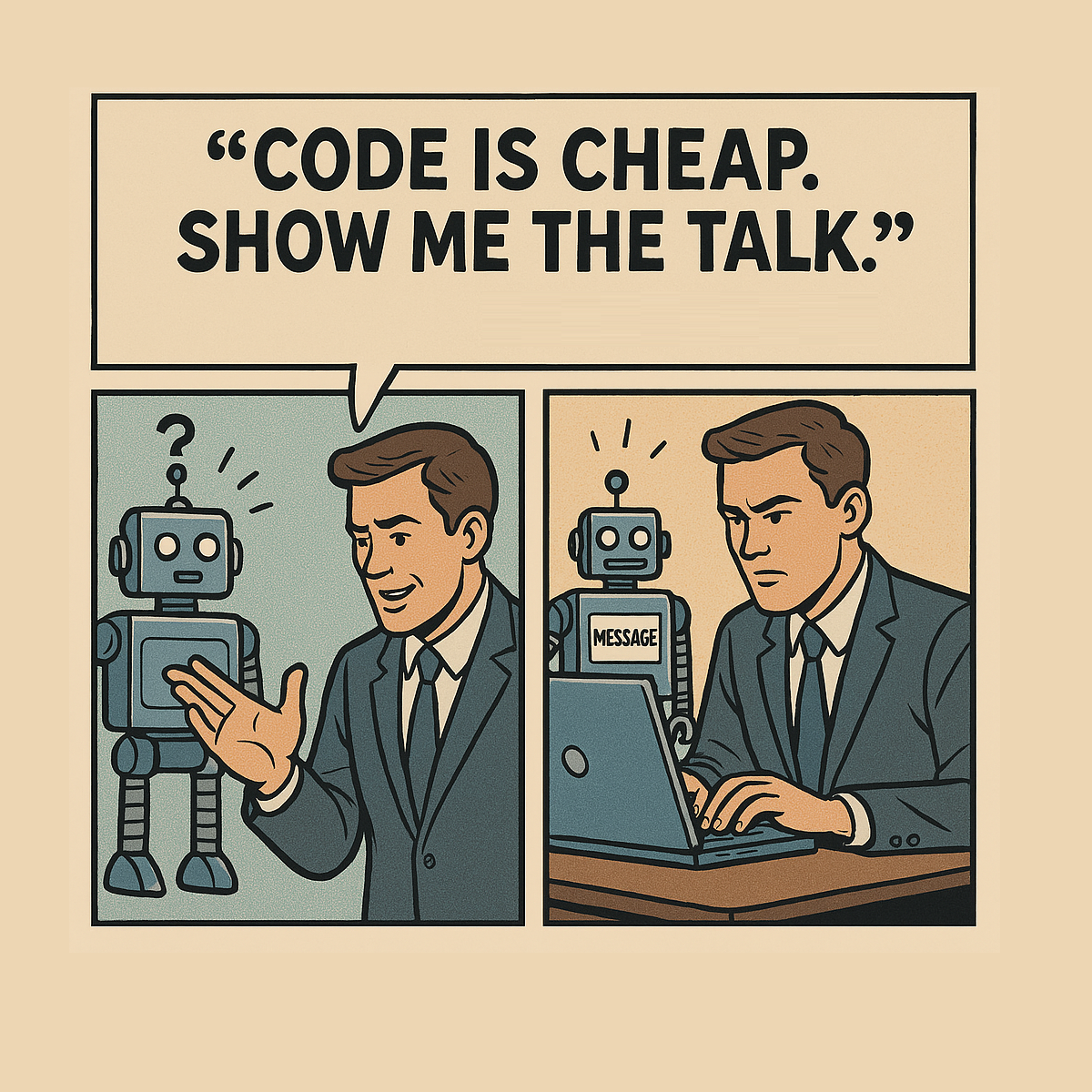 Code Is Cheap The 10x Freelancer